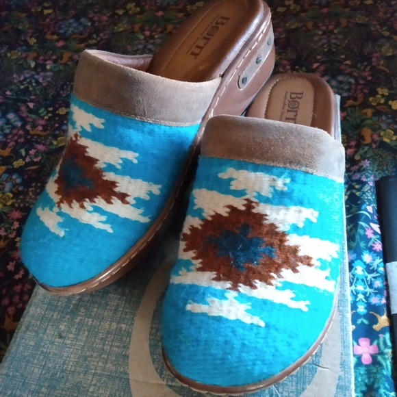 BORN  TURQUOISE - Picture 4 of 8